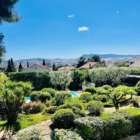 아파트 Grand T2 Lumineux, Avec Vue Et Piscine *